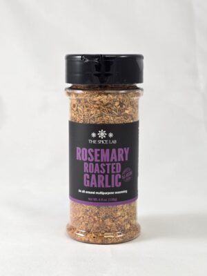 Rosemary Roasted Garlic Olive Oil Seasoning
