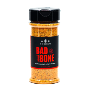 Bad To The Bone BBQ Rub