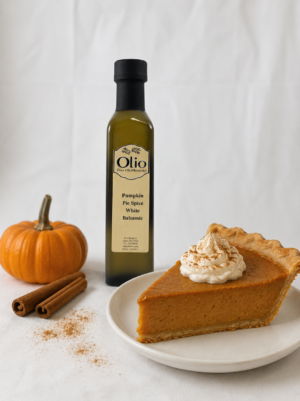 Pumpkin Pie Spice White Balsamic (8.5 oz. only)