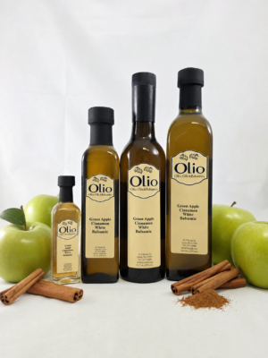 Green Apple Cinnamon White Balsamic