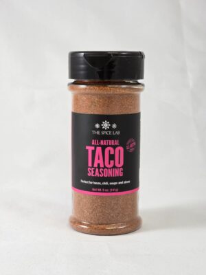 Taco Seasoning