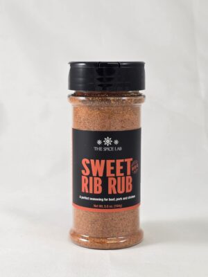 Sweet Rib Rub