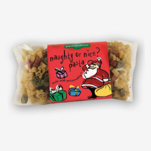 Naughty or Nice Pasta