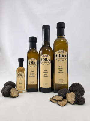 Black Truffle White Balsamic