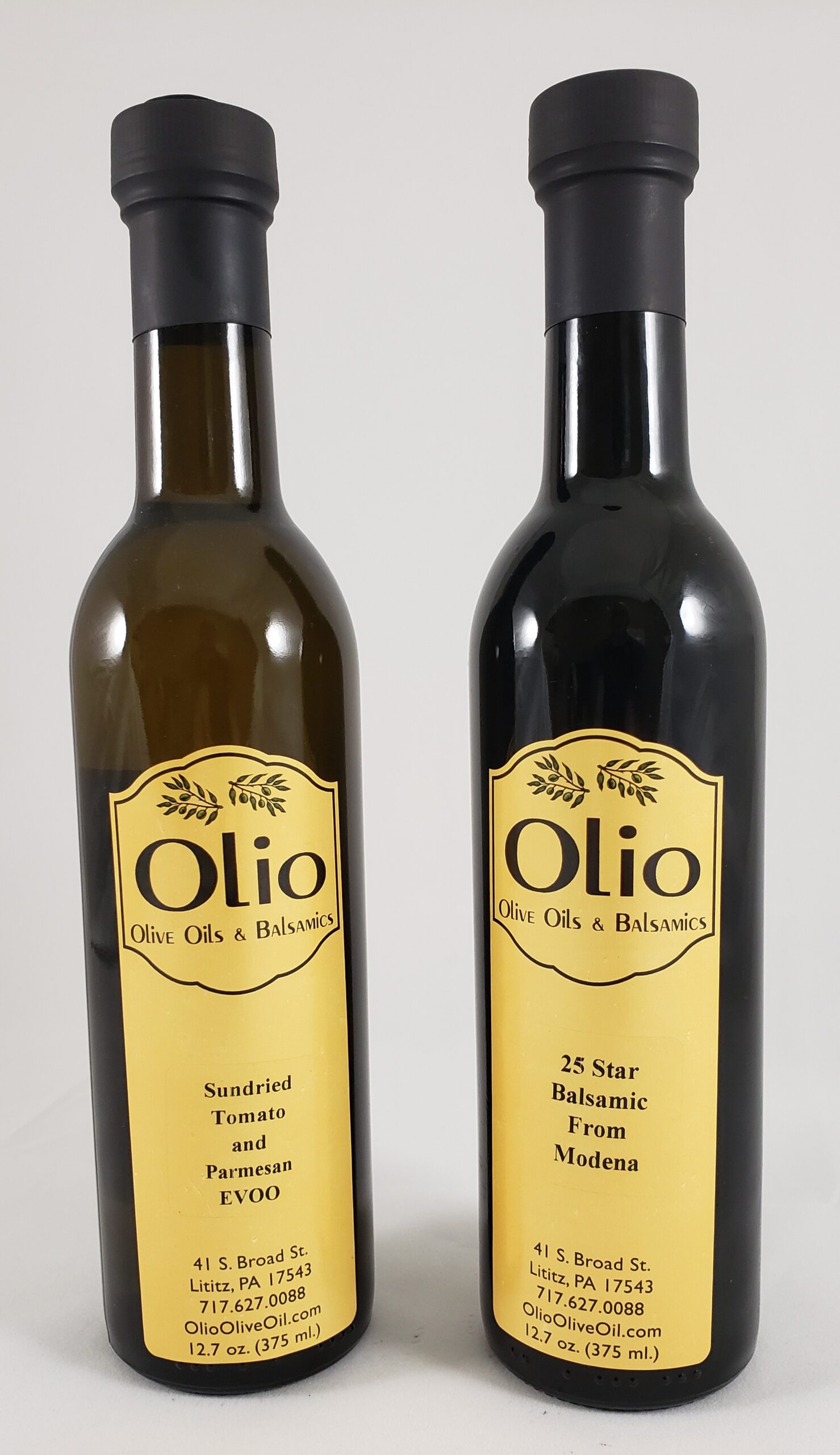 Olive Oils & Balsamics in Lititz, PA by Olio Olive Oils & Balsamics