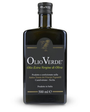 Olio Verde Extra Virgin Olive Oil