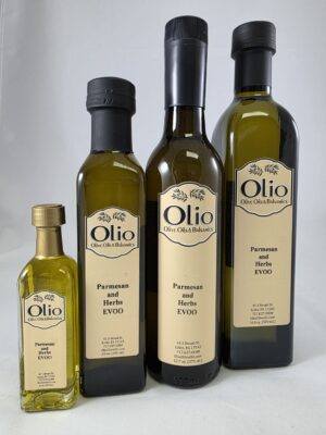 Parmesan and Herbs EVOO