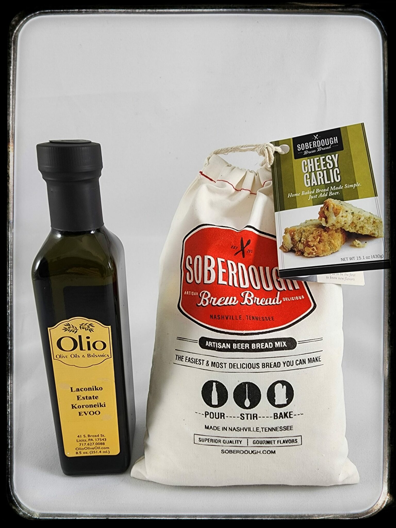 Olive Oils & Balsamics in Lititz, PA by Olio Olive Oils & Balsamics