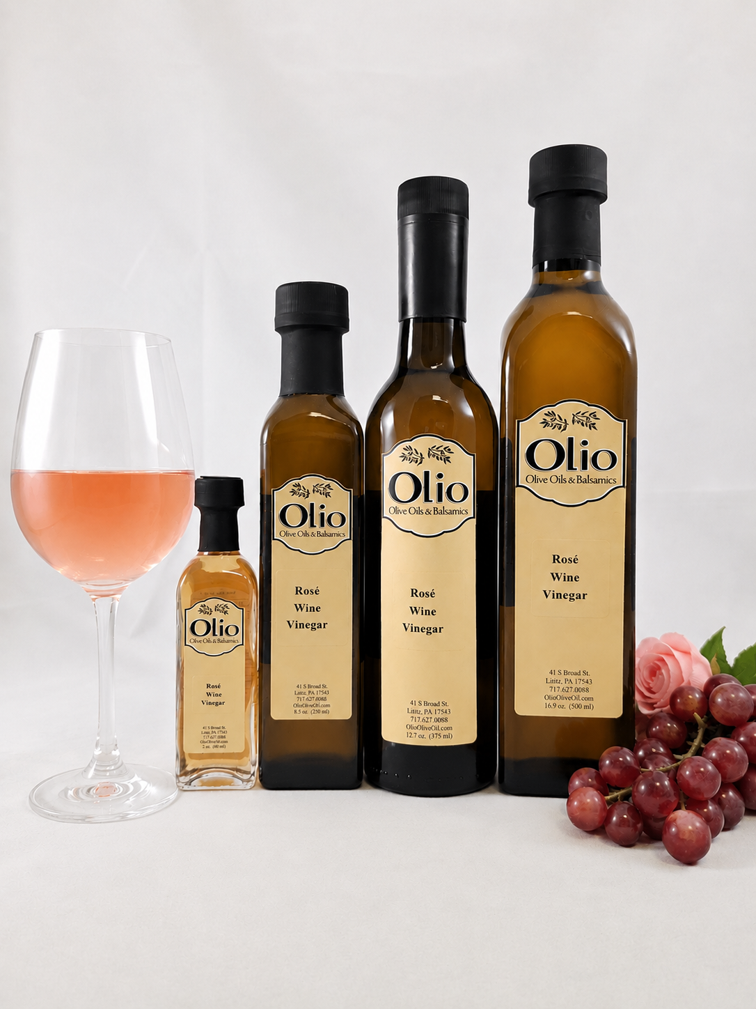 Rosé Wine Vinegar Rosé Wine Vinegar