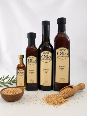Toasted Sesame Oil