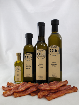Bacon Flavored EVOO