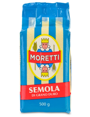 Moretti Semolina Flour