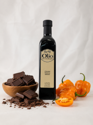 Chocolate Habanero Balsamic