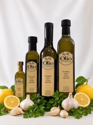 Gremolata Extra Virgin Olive Oil