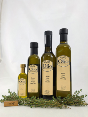 Thyme Extra Virgin Olive Oil