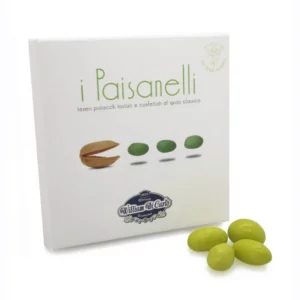 Paisanelli - Sugarcoated Pistachio