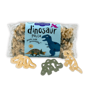 Dinosaur Pasta