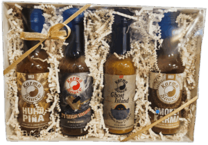 Hot Sauce Gift Box B