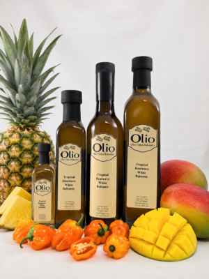 Tropical Heatwave White Balsamic.