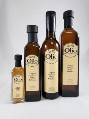 Tropical Heatwave White Balsamic.