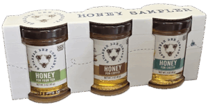 Honey Sample Set