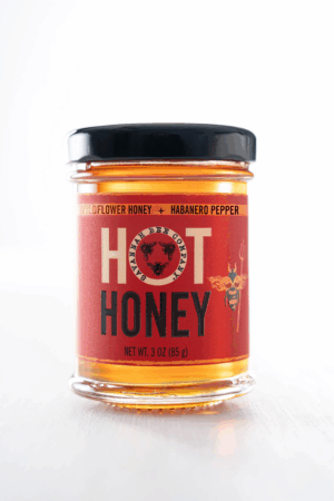 Hot Honey 3 oz.