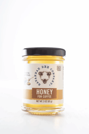 Honey for Coffee 3 oz.
