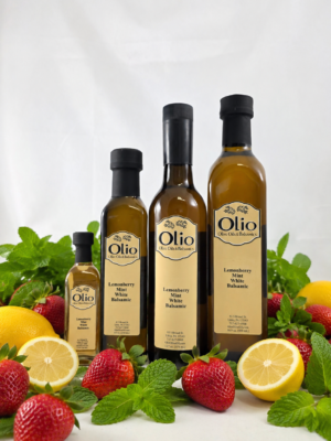 Lemonberry Mint White Balsamic