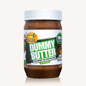 Dummy Butter Mocha The Whey To Chocolate!