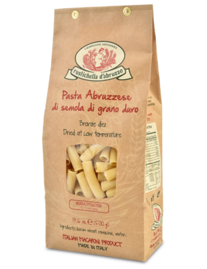 Rigatoncini Pasta