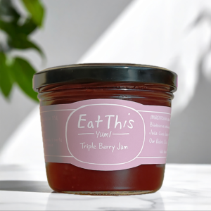 Triple Berry Jam