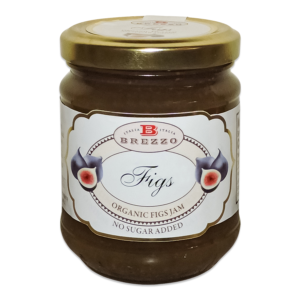 BREZZO – Organic Fig Jam