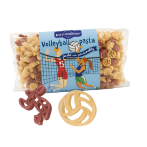 Volleyball Pasta