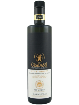 Gradassi Lo Storico DOP Assisi Spoleto