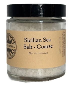 Sicilian Sea Salt