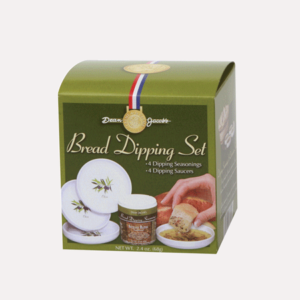Bread Dipping Melamine Dish Set