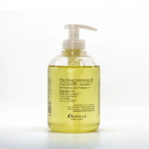The Olive Cleansing Oil