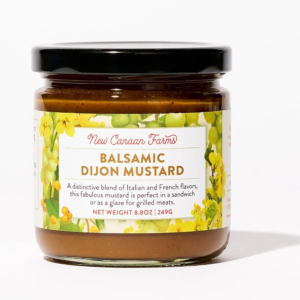Balsamic Dijon Mustard