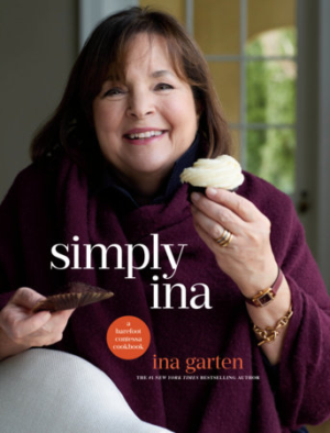 Simply Ina A Barefoot Contessa Cookbook